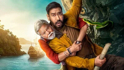 Dhamaal 4 box office collection day 6: Ajay Devgn's comedy slows down on weekdays,