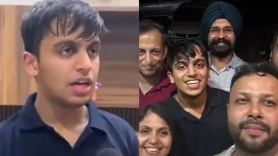 'Studied for 17 hours': NEET topper Aryan Gupta with 715/720 shares secret to success