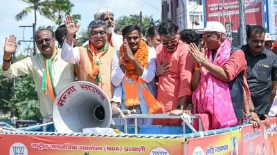 Voting begins for bypolls in Bihar's Bankipur, MP's Datia, Gujarat's Manjalpur