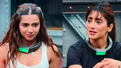 Apoorva Mukhija roasts Shivangi Joshi for crying after winning task over Harshad
