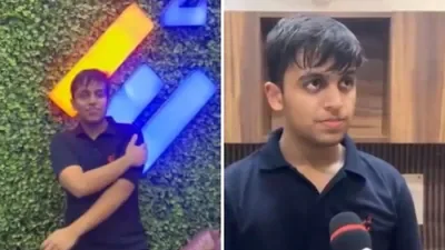 'Abhi tak biswas nahi ho raha hai': Who is Aryan Gupta? Teen secures AIR 1 in NEET