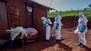 Ebola outbreak in Congo set to become 2nd largest on record, 3,200 confirmed cases