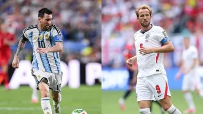 Argentina vs England: A rivalry, built on robbery claims, political scars and some