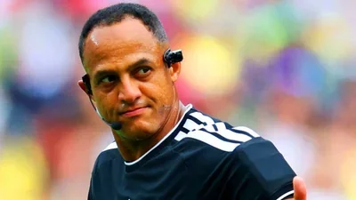 Who is Ismail Elfath? England vs Argentina referee's Lionel Messi links trigger