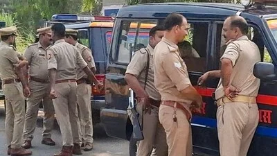 Mother, son drown while trying to rescue buffalo from pond in UP's Amethi