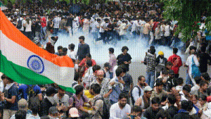 CJP's mega protest: A blow-by-blow account of what happened on Monday