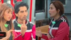 Internet calls Harshad Chopda a 'manchild', says 'kick him out' after he shows
