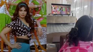 Priyanka Chopra gets emotional as daughter Malti vibes to her song Tune Maari