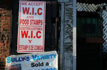 Donald Trump's food-stamp overhaul is beginning to bite