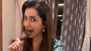 Raashii Khanna: Me and cones have a complicated relationship