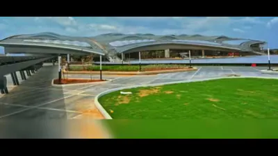Commercial ops to shift to Bhogapuram from Visakhapatnam Airport on August 17