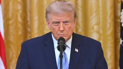 China's 2020 US election interference denial came even before Trump's allegation
