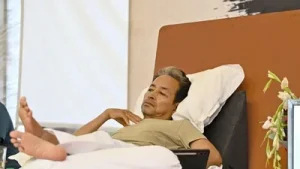 'Not in good shape but…': Sonam Wangchuk refuses to end fast, calls for Parliament