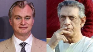 Christopher Nolan praises Satyajit Ray, says The Apu Trilogy's Pather Panchali 'blew