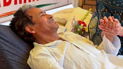 'Blood parameters…': Safdarjung Hospital's update on Sonam Wangchuk's health