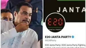 'E20 Janta Party' rises on social media as CJP forces education minister Dharmendra
