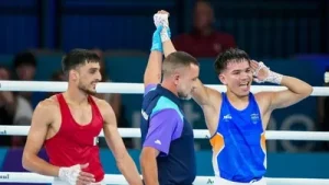 India's Jadumani Singh outclasses Pakistan boxer 5-0 at CWG 2026, closes in on