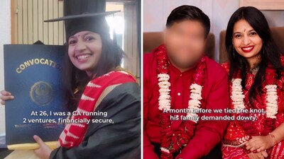 Husband scams wife's parents out of ₹63 lakh with fake UK plan: 'Get it back if you