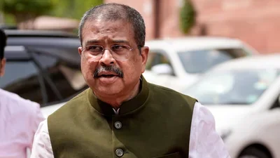 'Resigned to stop anti-national forces': Dharmendra Pradhan's reason for resignation