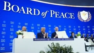 What is Donald Trump's 'Board of Peace'? Explaining the members, powers, critics and