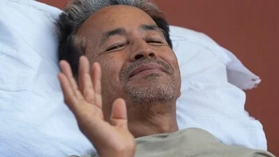 'Will stay alive, come back as ghost if…': Sonam Wangchuk urges support for