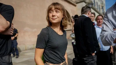 Greta Thunberg says CJP protest 'given us hope', backs Indian youth: 'True meaning