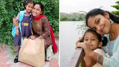 'After completing Class 12, I got married': 24-year-old single mom turns to