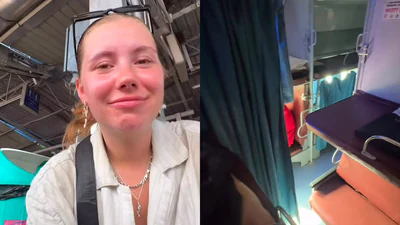'Buying train tickets in India is an experience': Danish tourist recalls first