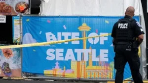 'Kept asking what happened…': Seattle Center shooting victim's heartbreaking