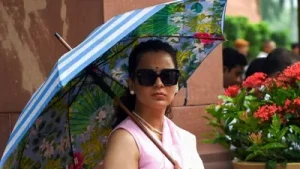 Kangana Ranaut says she's 'never seen an atheist topper' as she praises NEET AIR 20