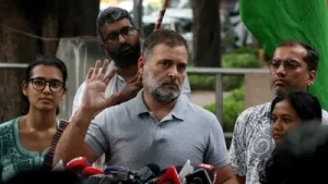 'Barbaric assault': Rahul Gandhi writes to Amit Shah, seeks accountability for July