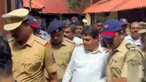 Shiv Sena corporator Ramesh Mhatre surrenders after Bombay high court stays bail in