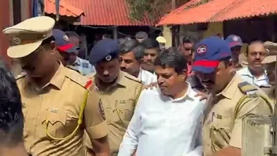 Shiv Sena corporator Ramesh Mhatre surrenders after Bombay high court stays bail in