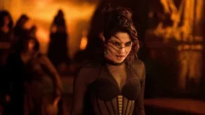 Fans go wild over Priyanka Chopra's fierce first look Varanasi posters: 'Jungli