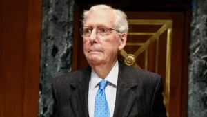Mitch McConnell's staff under fire over hospital photos: 'Should put out video…'