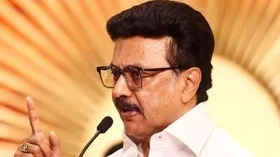 DMK president MK Stalin calls for scrapping of NEET examination
