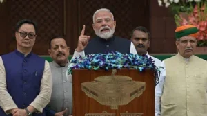 Amid Skyroot praise, PM Modi's '56-year-old youth' jibe at Rahul Gandhi