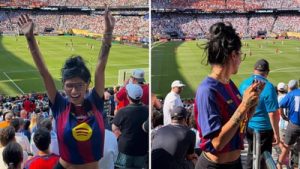 How Spain beating Lionel Messi's Argentina in FIFA World Cup final led to a $1.65