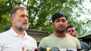 'Dharmendra Pradhan has to be sacked, non-negotiable': Rahul Gandhi after meeting