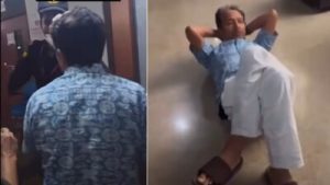 'If I die of stress...': Wangchuk's confrontation with police in hospital goes