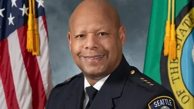Shon Barnes, Seattle Police Chief fired: 5 things to know about SPD head amid Bite