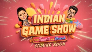 Bharti Singh and Harssh Limbachiyaa annoounce Indian Game Show; Anita Hassanandani,