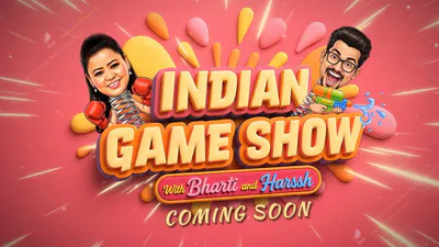 Bharti Singh and Harssh Limbachiyaa annoounce Indian Game Show; Anita Hassanandani,