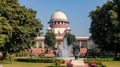 Delhi govt to ensure treatment of those injured by pellet guns: Supreme Court