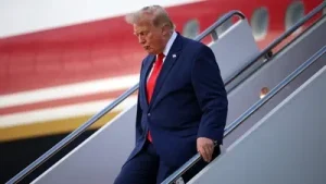 Trump swapped planes mid-trip from Turkey due to 'credible threat' from Iranian