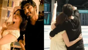 Ahaan Panday, Aneet Padda's romantic Wembley reunion marks Saiyaara's first