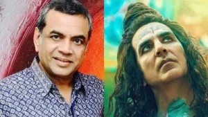 Paresh Rawal claims Akshay Kumar's OMG 2 was his idea: 'Ajay Devgn, Salman Khan,