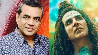 Paresh Rawal claims Akshay Kumar's OMG 2 was his idea: 'Ajay Devgn, Salman Khan,