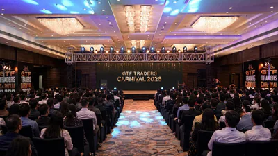 GTF Traders Carnival 2026: Highlights, experience, and the vision behind GTF