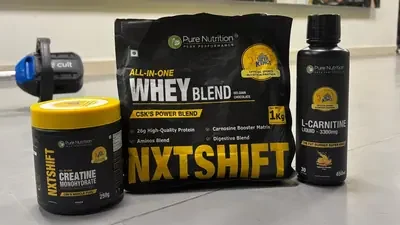 I tried Pure Nutrition's whey protein and creatine for a month: Here's my honest